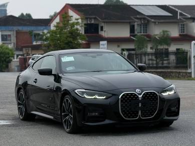 BMW 420i 20i GRAN COUPE M SPORT in Johor Bahru, JHR