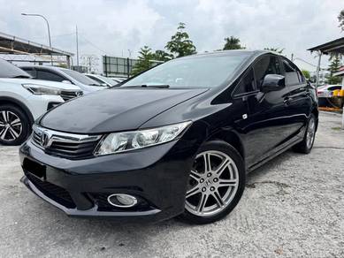 Honda Civic S in Banting, SGR