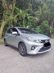 Perodua MyVi AV ADVANCE in Damansara, KUL