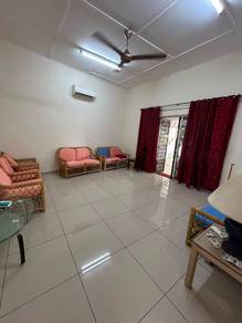 1-storey Terraced House For Rent in Batu Berendam,MLK
