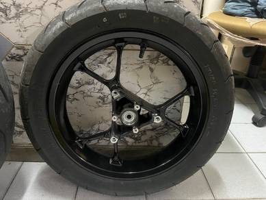 Tayar + Rim Nvx v3 