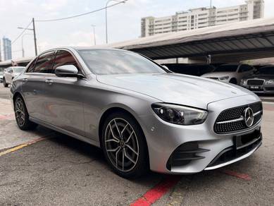 Mercedes Benz E300 300 AMG (CKD) in Cheras, KUL