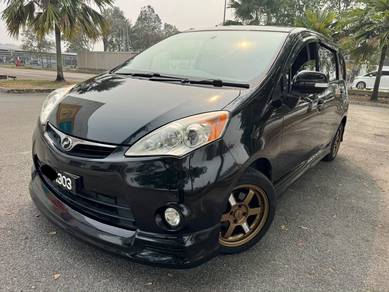 Perodua Alza EZi in Jenjarom, SGR