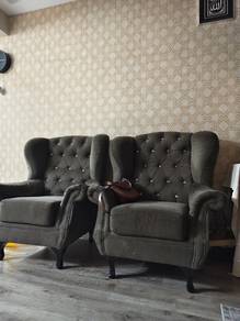 wing chair