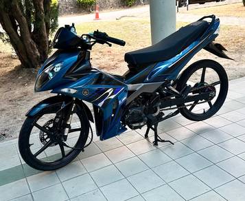 Yamaha 135LC