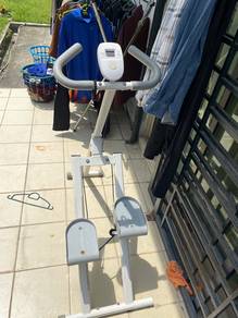 climbing machine staircase machine step