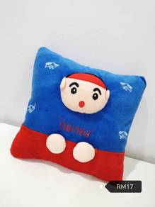 Shinchan Plush Cushion