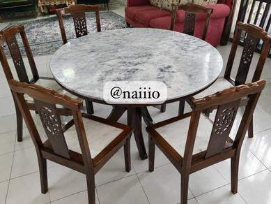 Marble Dining Table Sets