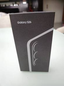 Samsung Galaxy S26 12+256GB NEW