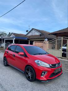 Perodua MyVi PREMIUM X in Kuantan, PHG