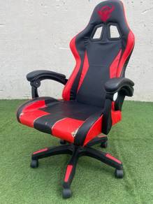 YF08Q Kerusi Beroda High Back Gaming Chair ** ASIS