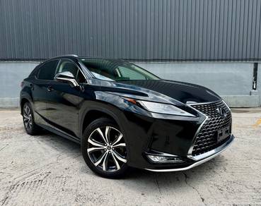 Lexus RX 300 LUXURY in Petaling Jaya, SGR