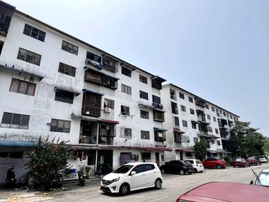 Flat For Sale in Taman Merak Jaya