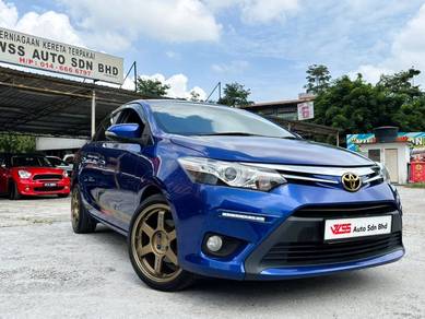 2017 Toyota Vios G