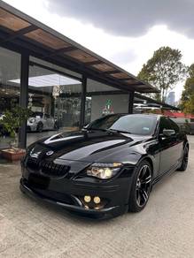 BMW 630i 630i (CBU) in Ampang Hilir, KUL