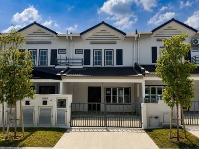 2-storey Terraced House For Sale in Sepang,SGR