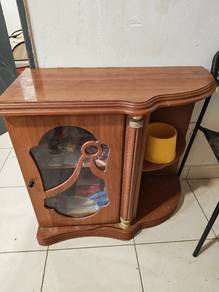 Wooden cabinet