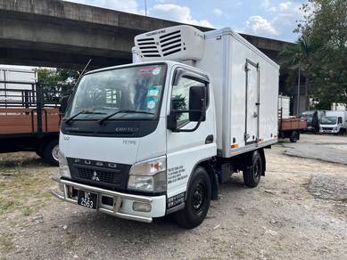 Mitsubishi Fuso 1 ton / freezer box / - 18c