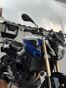 BMW F 800 R