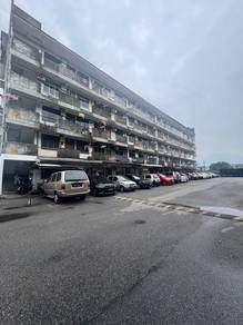 Flat For Sale in Taman Desa Damai