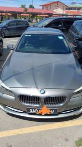 BMW 523i 23i (CBU) in Kota Kinabalu, SBH