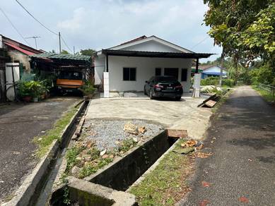 Terraced House For Sale in Sungai Petani,KDH
