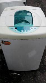 Mesin Basuh Auto Top Washing Machine Samsung 7kg