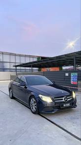 Mercedes Benz C350E 350 E AVANTGARDE (CKD) in Klang, SGR
