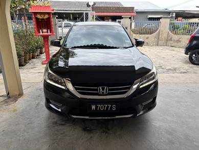 Honda Accord VTi-L in Bahau, NSN