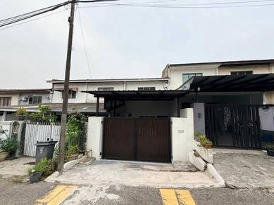 2-storey Terraced House For Sale in Ulu Tiram,JHR