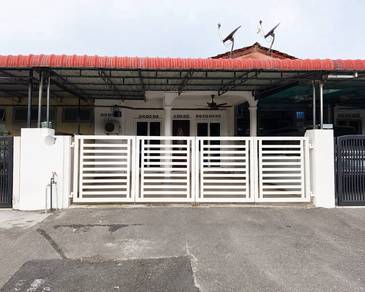 1-storey Terraced House For Sale in Senawang,NSN