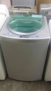 Panasonic 9kg Washing Machine Auto Fully Refurbish