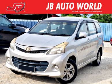 Toyota Avanza E in Sitiawan, PRK