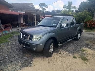 Nissan Navara LE in Ayer Tawar, PRK