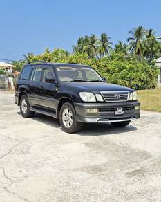 Toyota Cygnus CYGNUS in Kota Kinabalu, SBH