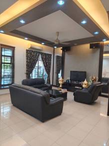 Terraced House For Sale in Ujong Pasir,MLK
