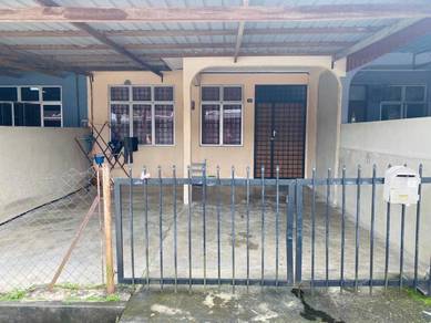 1-storey Terraced House For Sale in Changlun,KDH