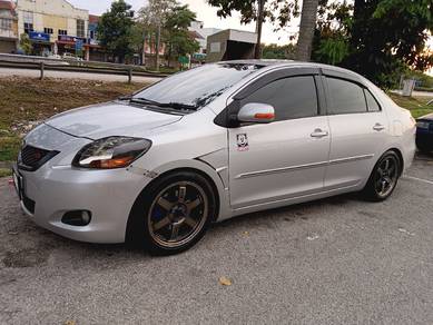 Toyota Vios G in Ipoh, PRK