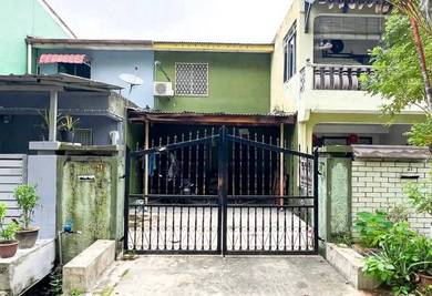 2-storey Terraced House For Sale in Shah Alam,SGR