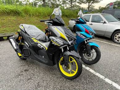WMOTO GRIFFIN 205