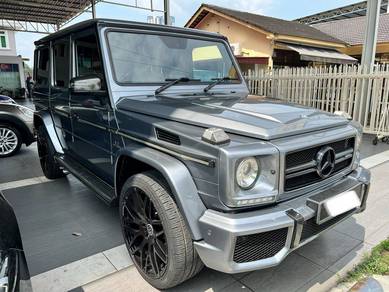 Mercedes Benz G63 63 AMG (CBU) in Johor Bahru, JHR