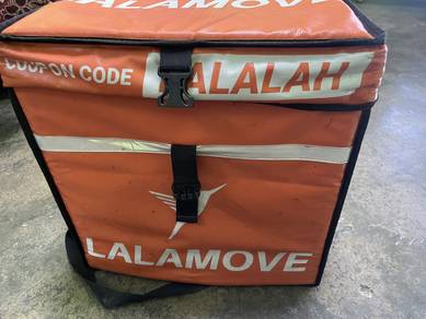 Bag Lalamove