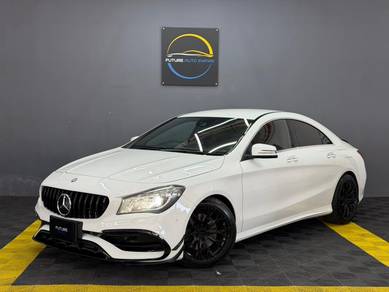 Mercedes Benz CLA250 250 4 MATIC (CBU) in Cheras, KUL