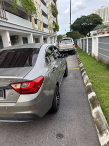 Proton Saga STANDARD CVT in Cheras, KUL