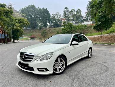 Mercedes Benz E250 250 SPORT in Cheras, KUL