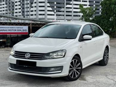2018 Volkswagen Vento TSI HIGHLINE