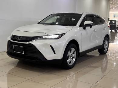 Toyota Harrier S in Klang, SGR
