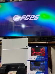 Ps4 Jailbreak 2 controler baru sekali 40Games