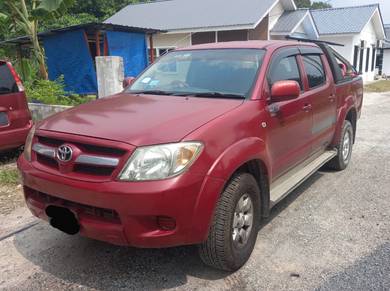 Toyota Hilux G in Banting, SGR