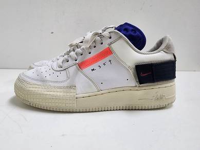 [8.5UK] Leather Nike Air Force 1 Low Type N.354